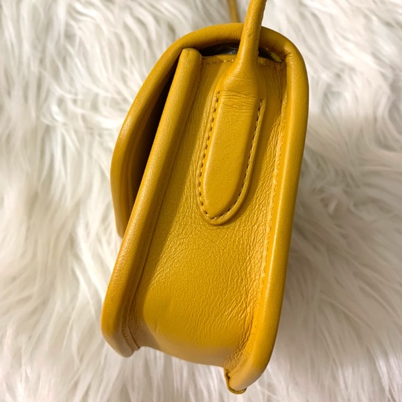 Discontinued‼️Coach Turnlock Flap Pouch 15 - Picture 5 of 12